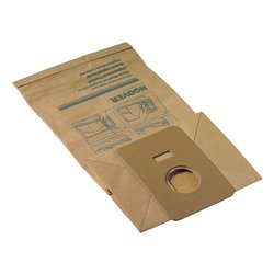 Image of Sacchetto aspirapolvere (5 pz) DUST BAG H8 Hoover 1932073OH cod094