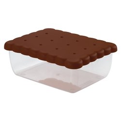 Contenitore alimenti Salva Biscotti (2,7Lt) SALVAFRESCHEZZA Marrone 077120