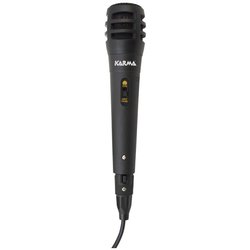 Microfono a filo Dynamic Black DM 520 3m