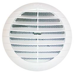 Griglia ventilazione Bianco Molle (19 cm) SP0044GR