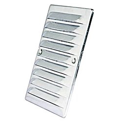 Griglia ventilazione Cromo Viti (15x15 cm) SP0054GR