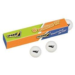 Image of Palline ping pong Training 6 pz SPORT ONE 701820 cod094