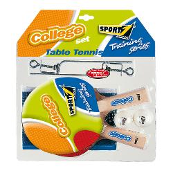 Image of Set ping pong College SPORT ONE 708800096 cod094