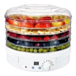 Image of Essicatore D03 Bianco 5 vassoi 260W cod094