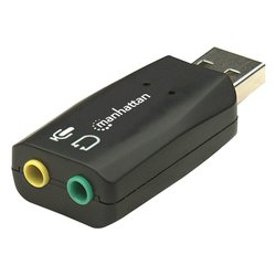 Scheda audio Iusb Dac 879 Black 150859
