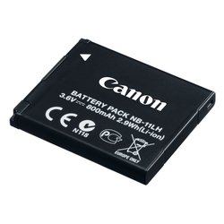 Batteria fotocamera per Canon GENUINE NB 11LH Black 9391B001