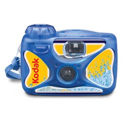 Fotocamera usa e getta Sport 27 scatti KK4707