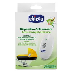 Dispositivo antizanzare ad ultrasuoni a batteria 1,5V NO ZZZ 00007222100000