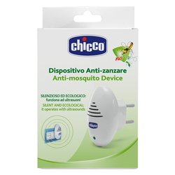 Dispositivo antizanzare ad ultrasuoni con spina 220V NO ZZZ 00007221100000