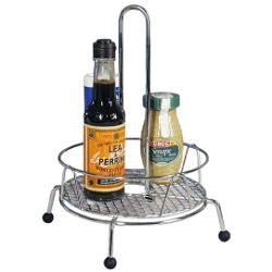 Porta spezie KITCHEN Cromo lucido 292025