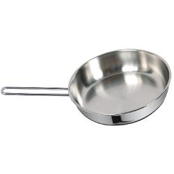 Padella Inox (26cm) DUNE Cromo lucido 201 26
