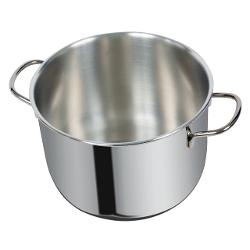 Pentola Inox (22cm) DUNE Cromo lucido 302 22
