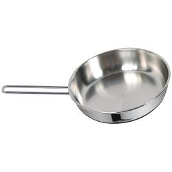 Padella Inox (28cm) DUNE Cromo lucido 201 28