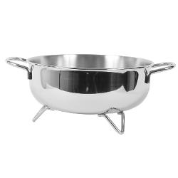 Scolapasta Inox (22cm) DUNE Cromo lucido 311 22