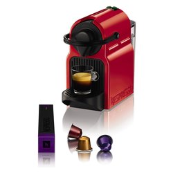 Macchina caffè Capsula 1260W INISSIA Red XN1005K