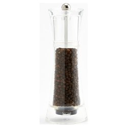 Macina pepe (17,5cm) VERONA Trasparente 8720