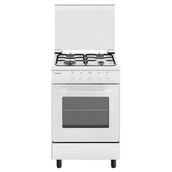Cucina gas 4 zone ALPHA Bianco classe A (2021) AE55MXF3 (53x50x90cm)