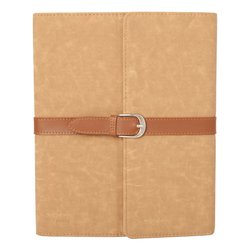Custodia tablet IPAD Rotative Folio EXECUTIVE Beige EXS01UF