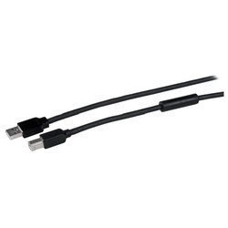 Cavo USB 2.0 Active Black 15m USB2HAB50AC