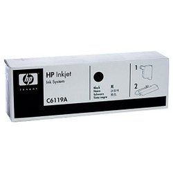 Cartuccia stampante SPS Nero Ink System C6119A