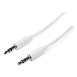 Cavo Jack 3.5 Stereo Bianco MU2MMMSWH 2m