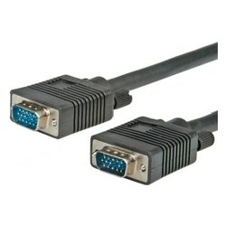Cavo VGA ECONOMY 6m ROS3604