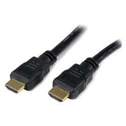 Cavo HDMI 4K con Ethernet Black 0,3m HDMM30CM