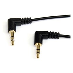 Cavo Jack 3.5 Angolato Black MU6MMS2RA 1,8m