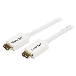 Cavo HDMI 4K Classe Cl3 White 5m HD3MM5MW