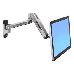 Supporto monitor TV parete ( 13 Kg ) VESA 400 x 400 LX SERIES Hd Sit Stand Grey 45 383 026