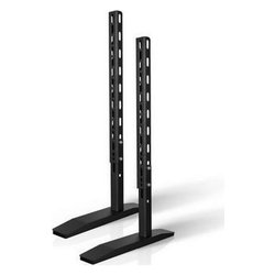 Supporto monitor scrivania Portata 100 Kg VESA 800 x 400 Display Stand Black PE1485PR