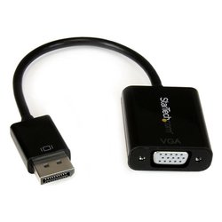 Convertitore video Displayport a Vga DP2VGA3