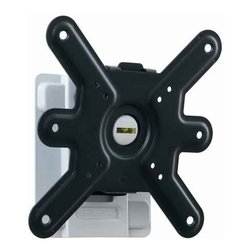 Supporto monitor parete Portata 30 Kg VESA 200 x 200 ERARD Cliff Tilt 200 Black e Grey 043220