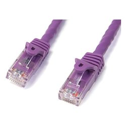 Cavo di rete 6 U/UTP Patch Cable Porpora 2m N6PATC2MPL