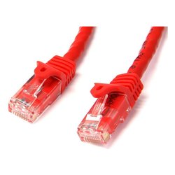 Cavo di rete 6 U/UTP Patch Cable Rosso 5m N6PATC5MRD