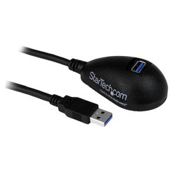 Cavo USB 3.0 Extension Black 1,5m USB3SEXT5DKB