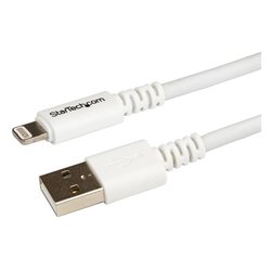 Cavo Lightning Certificato Apple Mfi White 3m USBLT3MW