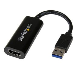 Cavo adattatore Video Usb Hdmi Black USB32HDES