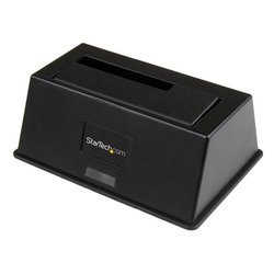 Docking hard disk 2.5" e 3.5" UASP Per Dischi Rigidi Sata Black SDOCKU33BV