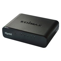 Switch di rete 5 porte SOHO Black ES 5500G V3 Gigabit (1000Base-TX)