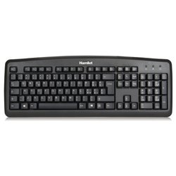 Tastiera computer Soft Touch Wired Black XKKITA2