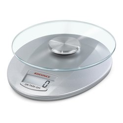 Bilancia cucina Roma Silver 00065856 5 Kg