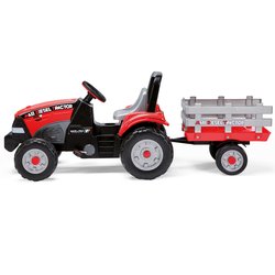 Trattore a pedali Maxi Diesel CD0551