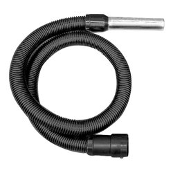 Tubo aspirapolvere Flex con lancia 1,5m Black e Silver 10001 09492