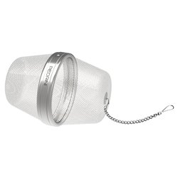 Infusore filtro rete grande Inox 04GD012