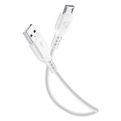 Cavo MicroUSB White 1m USBDATACMICROUSBW