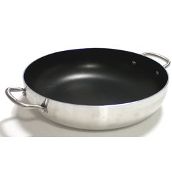 Tegame Alluminio antiaderente (32cm) DAILY V681172TE32