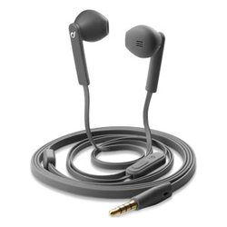 Auricolari microfono filo Mantis Black MANTISW