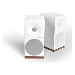 Coppia casse acustiche SPECTRUM X5 Bianco 100W 10623