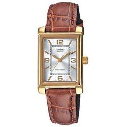 Orologio COLLECTION Gold e Silver LTP 1234PGL 7A